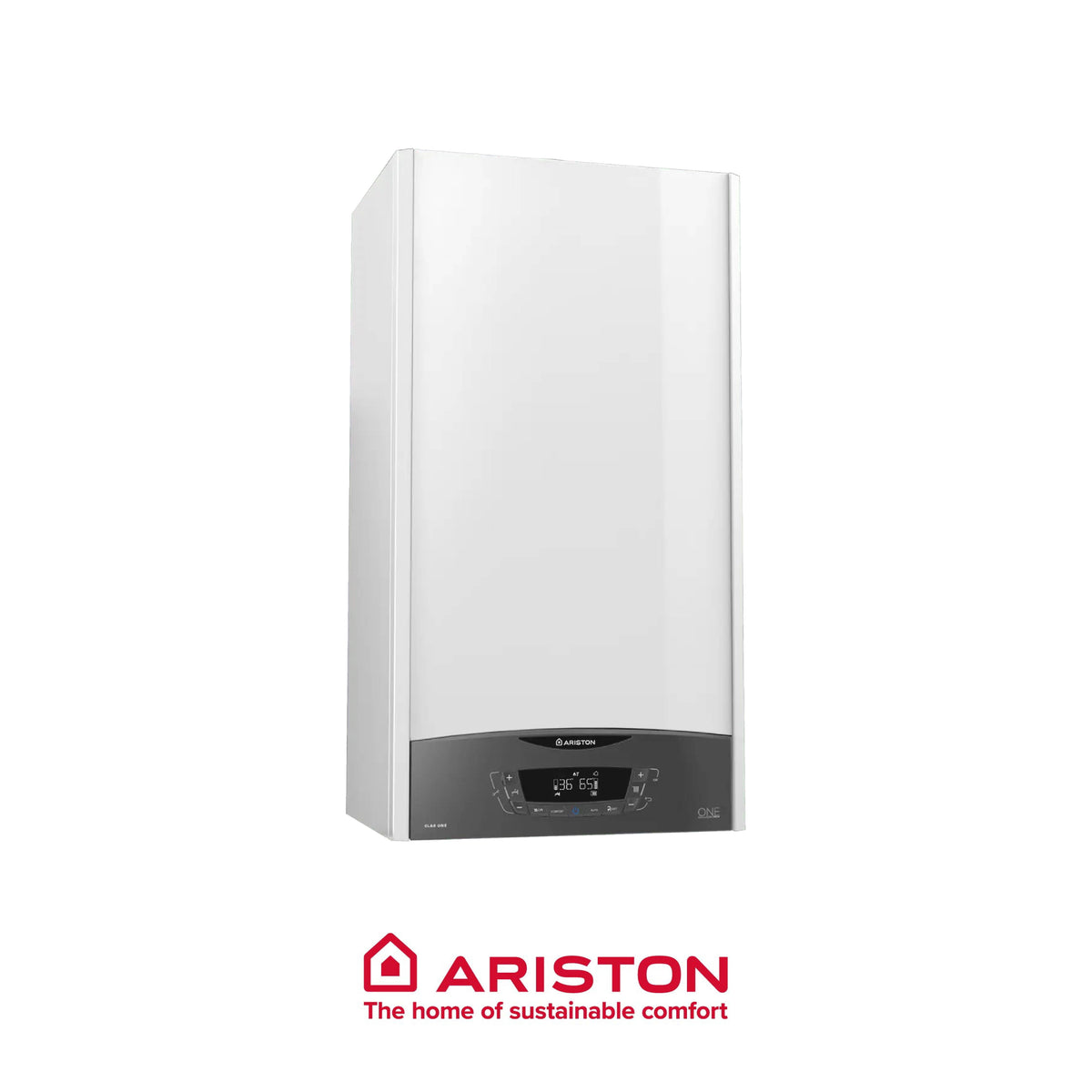 ARISTON CALDAIA A CONDENSAZIONE MURALE 3302123 CLAS ONE WIFI 24KW