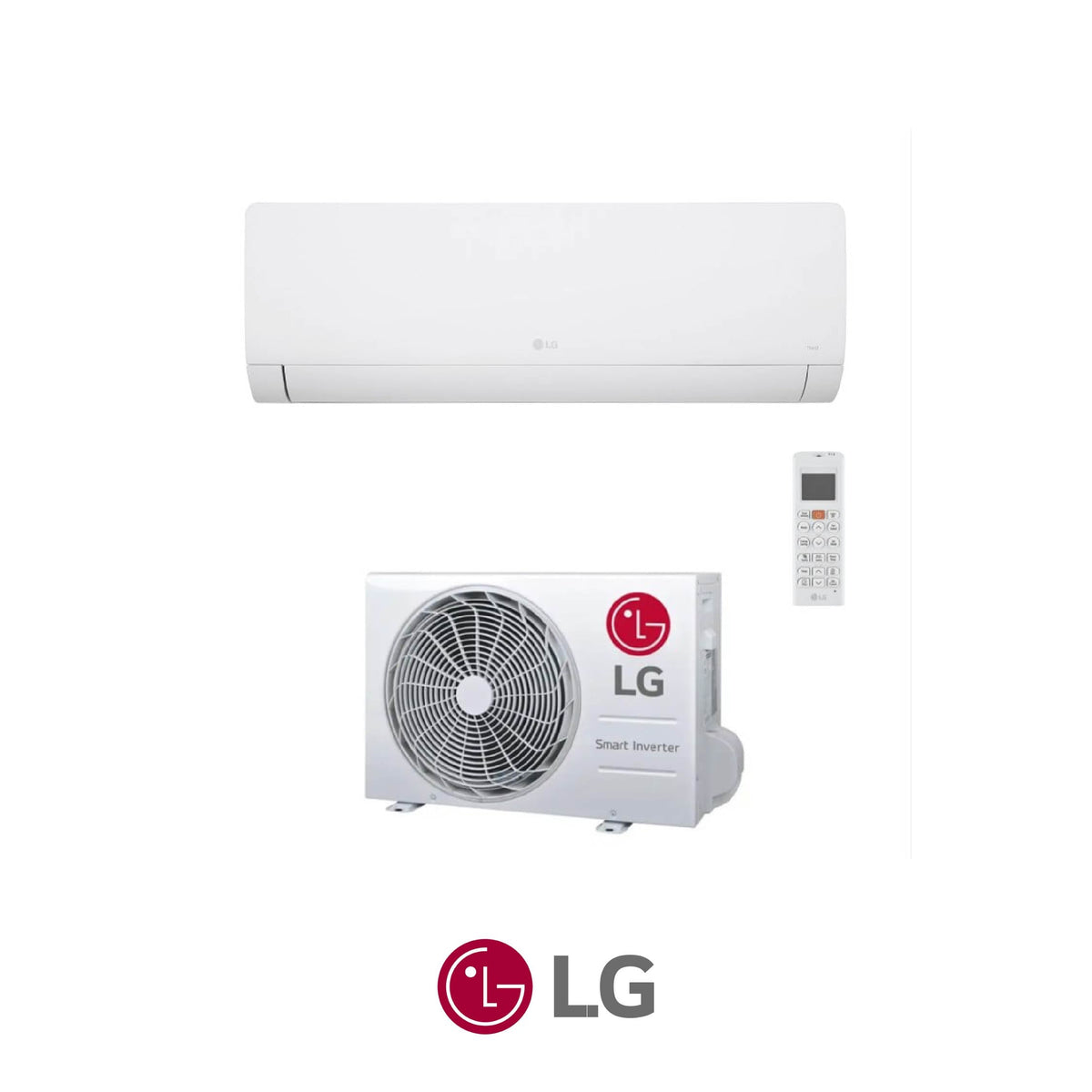 LG CONDIZIONATORE DUALCOOL LIBERO 24000 BTU WZ24AWN.SNU1 INVERTER R32 WI-FI A++/A+