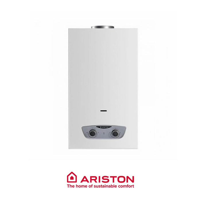 ARISTON SCALDABAGNO 3632415 FAST R X CAMERA APERTA 14 GPL ONM LOW NOX CLASSE A