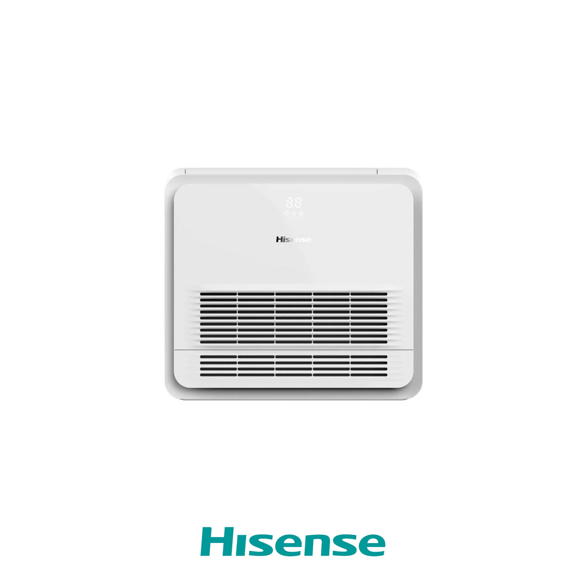 HISENSE UNITA' INTERNA CONSOLE PAVIMENTO 9000 BTU AKT26UR4RK8 R32 INVERTER WI-FI