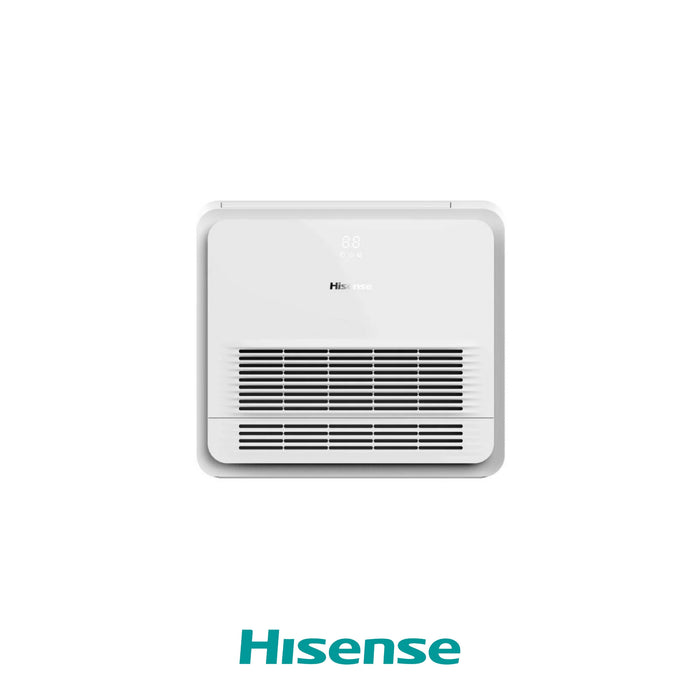 HISENSE UNITA' INTERNA CONSOLE PAVIMENTO 18000 BTU AKT52UR4RK8 R32 INVERTER WI-FI