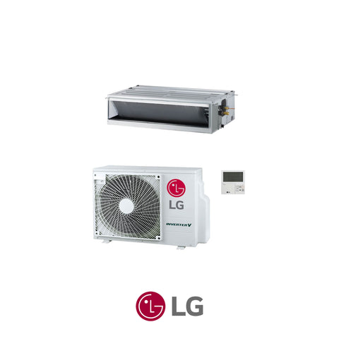 LG DUCTED INDOOR UNIT 30000 BTU UM30F.N10 R32 INVERTER A++/A