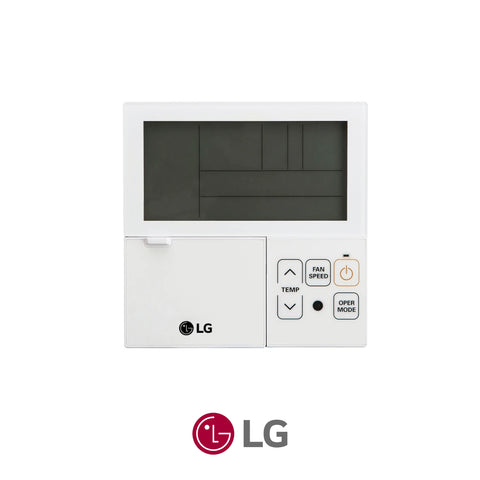 LG STANDARD WIRED REMOTE CONTROLLER PREMTB001.ENCXCOM WITH LCD DISPLAY