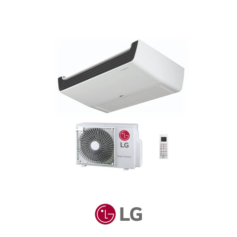 LG AIR CONDITIONER SINGLE-SPLIT CEILING 18000 BTU UV18F.N10 INVERTER R32 A++