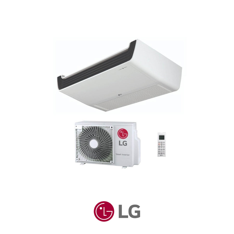 LG AIR CONDITIONER SINGLE-SPLIT CEILING 18000 BTU UV18F.N10 INVERTER R32 A++