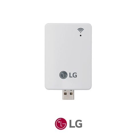 LG WI-FI MODULE PWFMDD200.ENCXLEU INTERFACE FOR REMOTE WI-FI MONITORING VIA THING APP