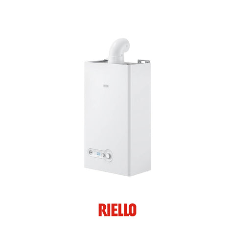 RIELLO OPEN CHAMBER BOILER START 28 KI LN 20151435 METHANE-LPG