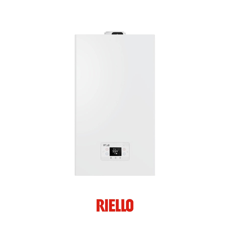 RIELLO CONDENSING BOILER RTL 25 KIS METHANE 20213292
