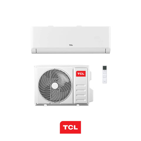 TCL AIR CONDITIONER BREEZEIN 9000 BTU SN09P5S6 R32 INVERTER WI-FI A++\A+