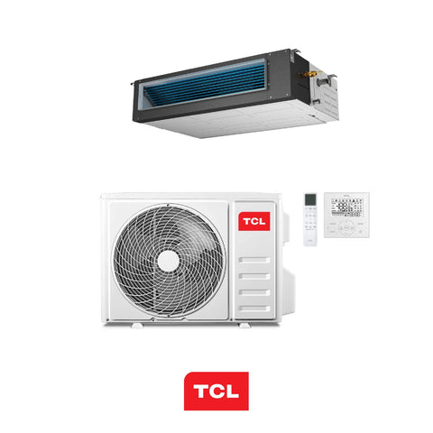 TCL DUCTED SERIES D 9000 BTU MN09DW1 R32 INVERTER WI-FI A++/A+